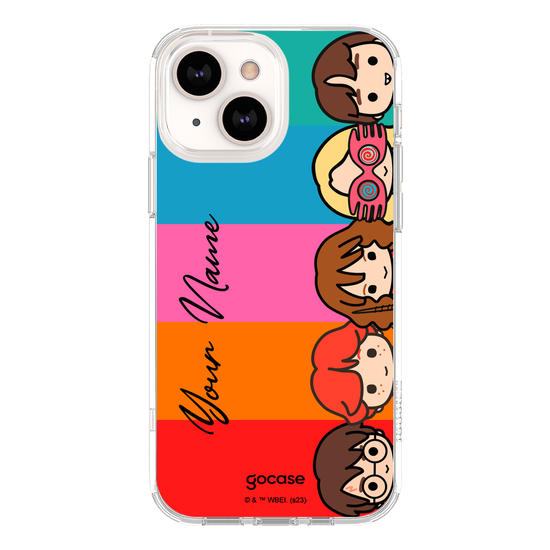 Harry Potter - Color Palette Phone Case
