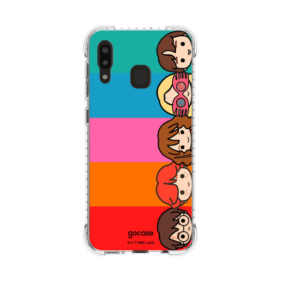 Capinha para celular Harry Potter - Paleta de Cores