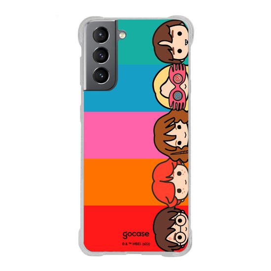 Capinha para celular Harry Potter - Paleta de Cores