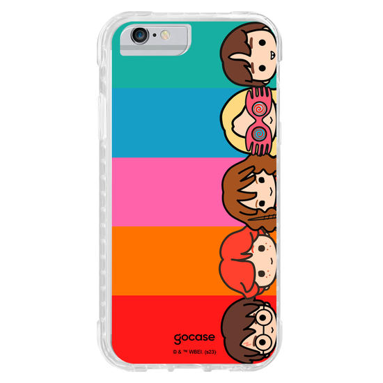 Capinha para celular Harry Potter - Paleta de Cores