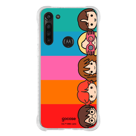 Capinha para celular Harry Potter - Paleta de Cores