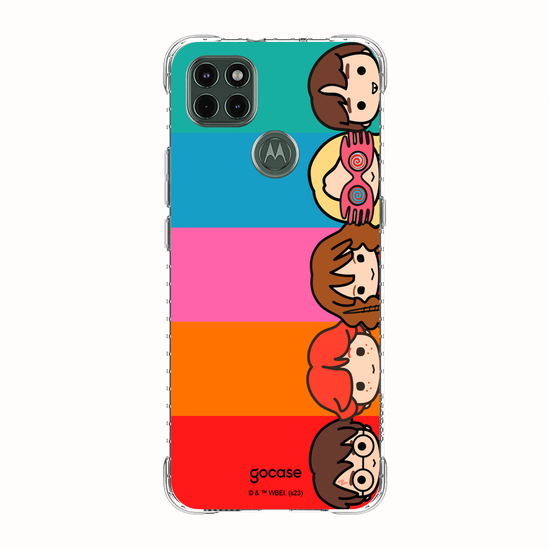 Capinha para celular Harry Potter - Paleta de Cores