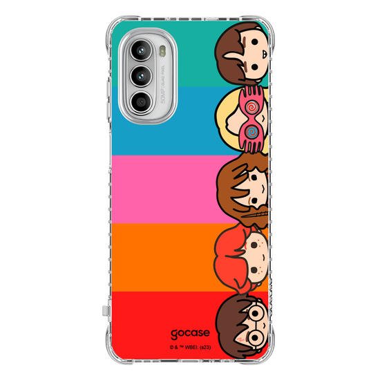 Capinha para celular Harry Potter - Paleta de Cores