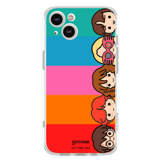 Harry Potter - Paleta de Cores
