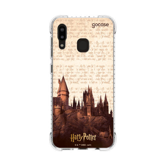 Capinha para celular Harry Potter - Hogwarts Nostálgico