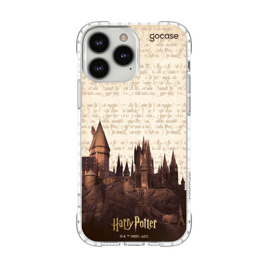 Capinha para celular Harry Potter - Hogwarts Nostálgico