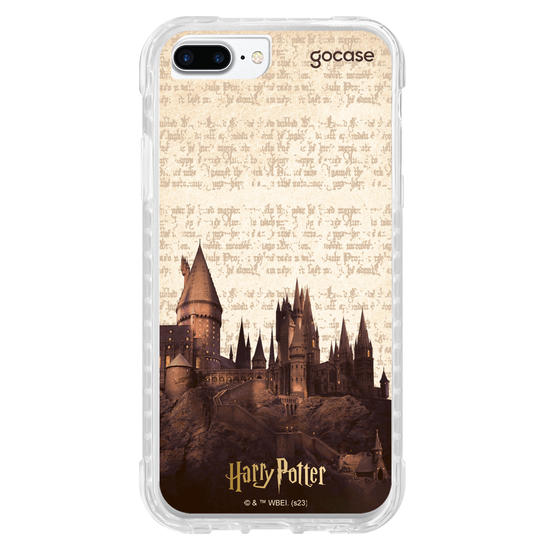 Capinha para celular Harry Potter - Hogwarts Nostálgico