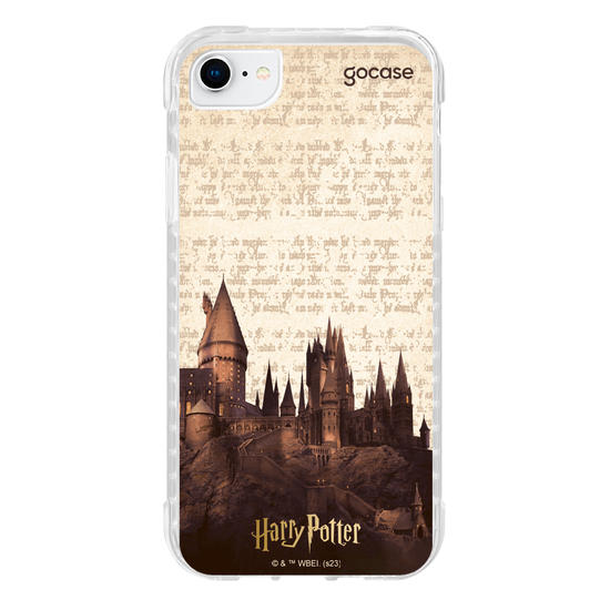 Capinha para celular Harry Potter - Hogwarts Nostálgico