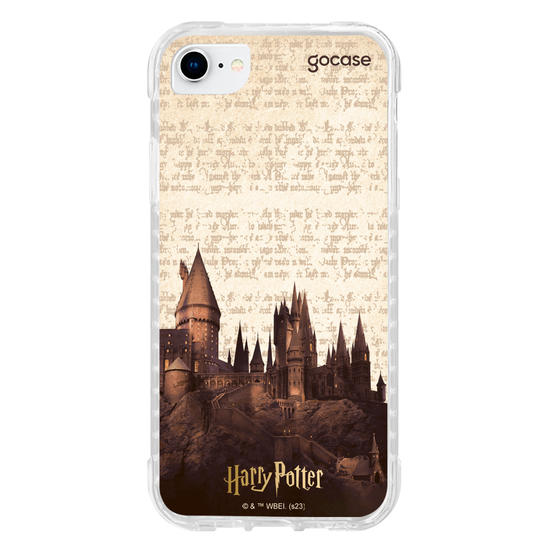 Capinha para celular Harry Potter - Hogwarts Nostálgico
