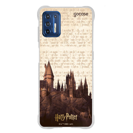 Capinha para celular Harry Potter - Hogwarts Nostálgico