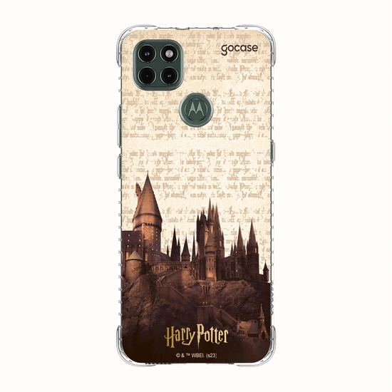 Capinha para celular Harry Potter - Hogwarts Nostálgico