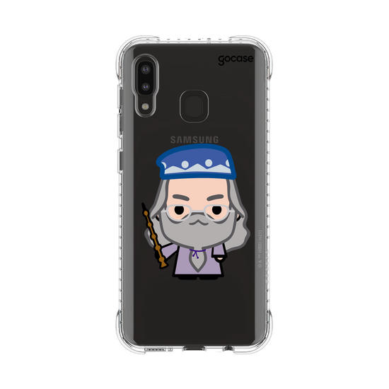 Capinha para celular Harry Potter - Cute Dumbledore