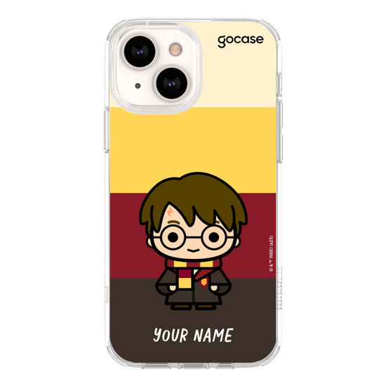  Harry Potter - Characters and Color Palettes Phone Case