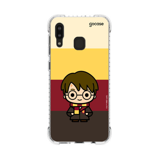 Capinha para celular Harry Potter - Personagens e Paletas de Cores
