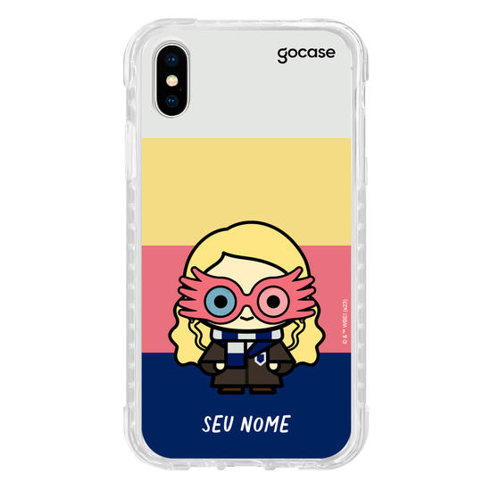 Capinha para celular Harry Potter - Personagens e Paletas de Cores