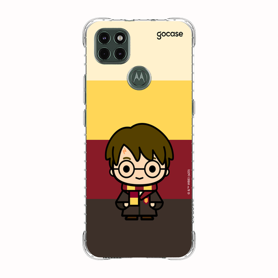 Capinha para celular Harry Potter - Personagens e Paletas de Cores