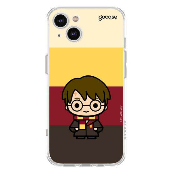 Harry Potter - Personagens e Paletas de Cores