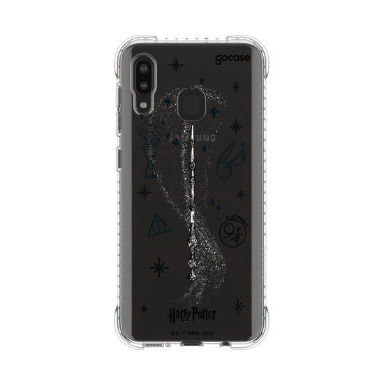 Capinha para celular Harry Potter - Magic Sketch