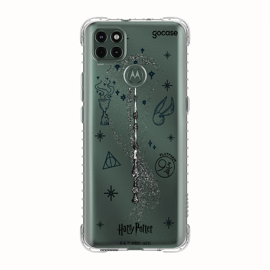 Capinha para celular Harry Potter - Magic Sketch