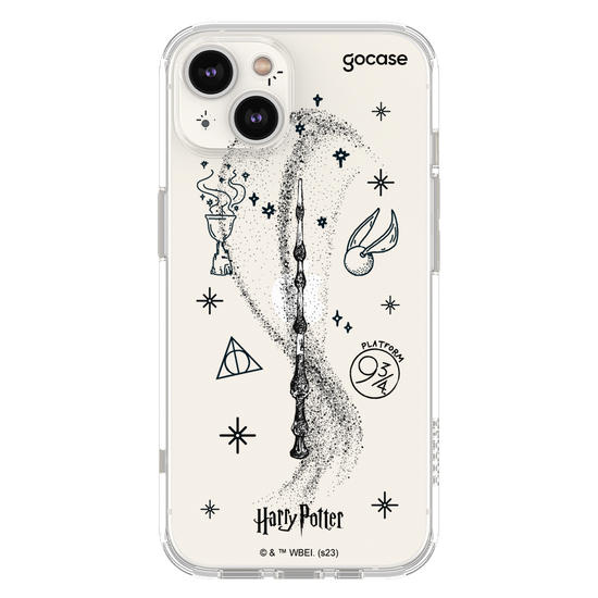 Harry Potter - Magic Sketch