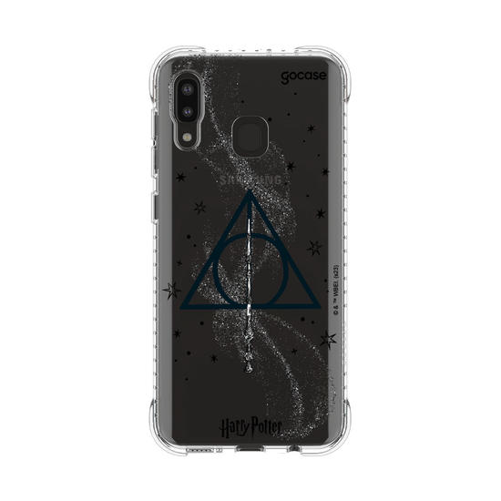 Capinha para celular  Harry Potter - Relíquias da Morte Desenho