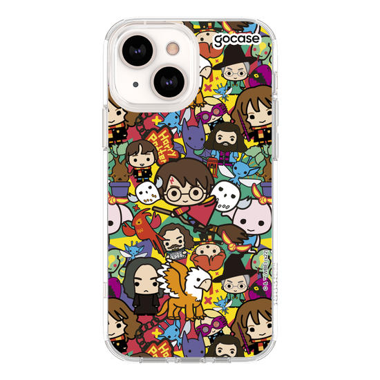 Capinha para celular Harry Potter - Cute