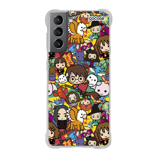 Capinha para celular Harry Potter - Cute