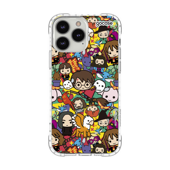 Capinha para celular Harry Potter - Cute