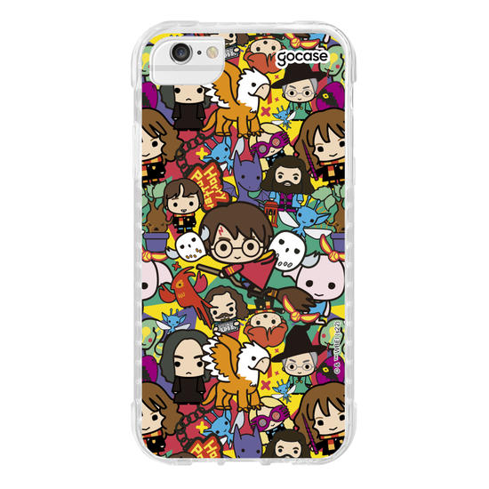 Capinha para celular Harry Potter - Cute
