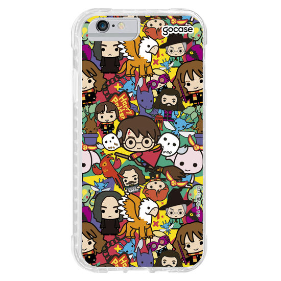 Capinha para celular Harry Potter - Cute