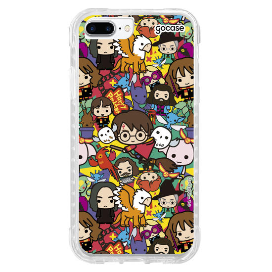 Capinha para celular Harry Potter - Cute
