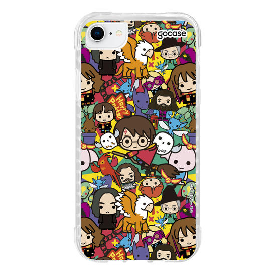 Capinha para celular Harry Potter - Cute