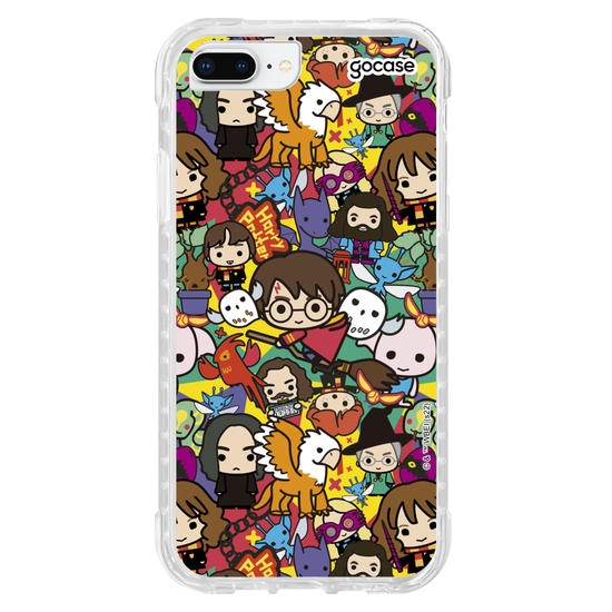 Capinha para celular Harry Potter - Cute