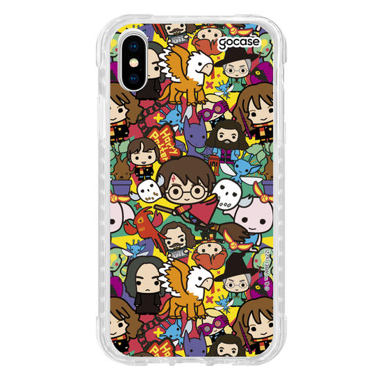 Capinha para celular Harry Potter - Cute