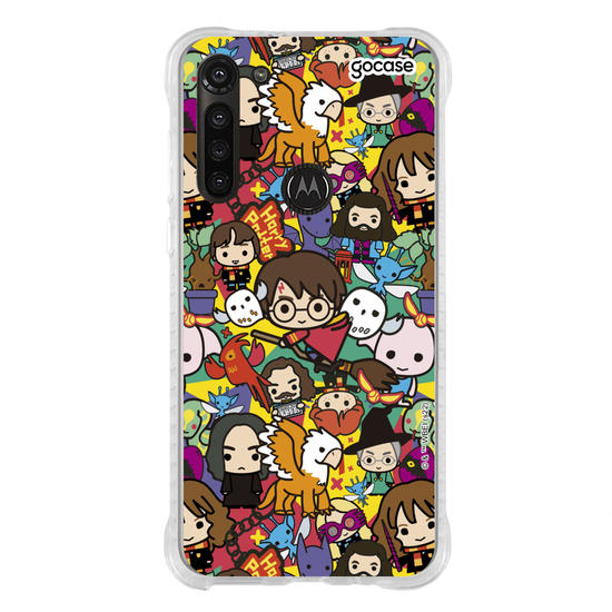 Capinha para celular Harry Potter - Cute