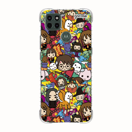 Capinha para celular Harry Potter - Cute