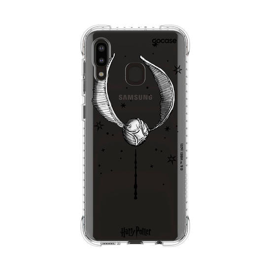 Capinha para celular  Harry Potter - Pomo de Ouro Desenho