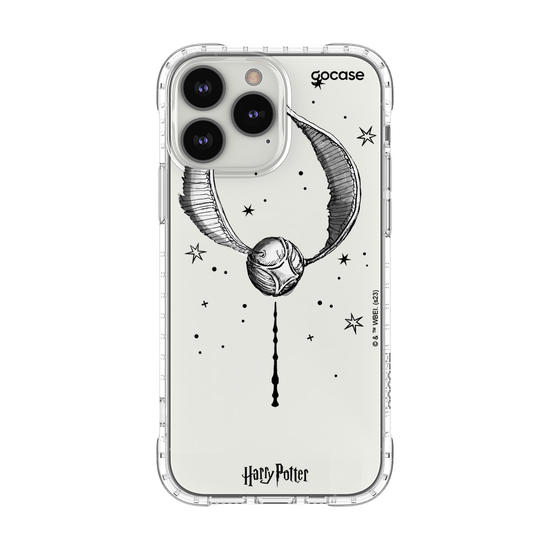 Capinha para celular  Harry Potter - Pomo de Ouro Desenho