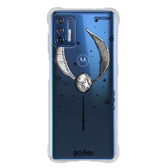 Capinha para celular  Harry Potter - Pomo de Ouro Desenho