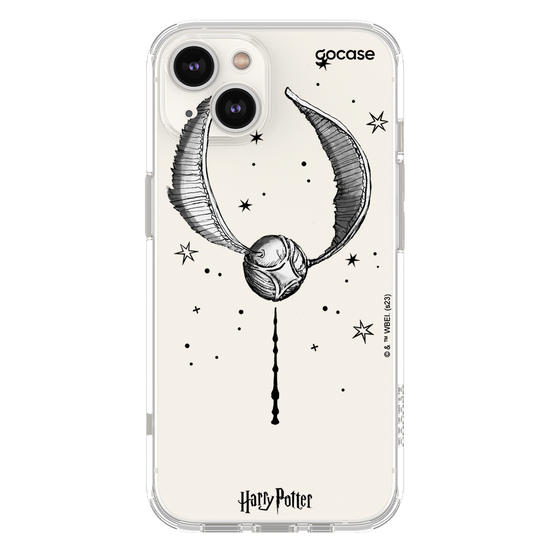  Harry Potter - Pomo de Ouro Desenho
