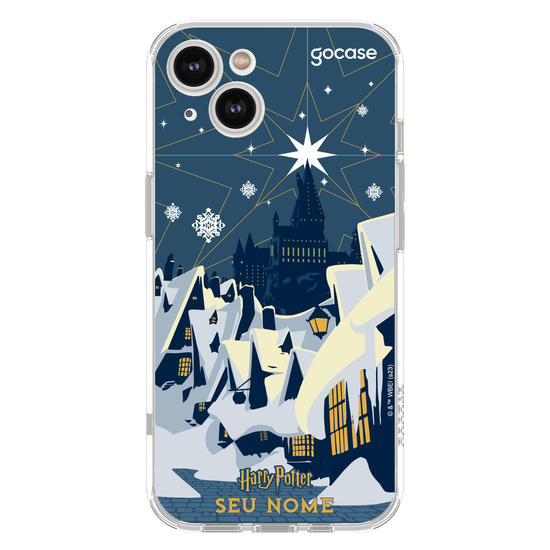  Harry Potter - Inverno Mágico em Hogwarts