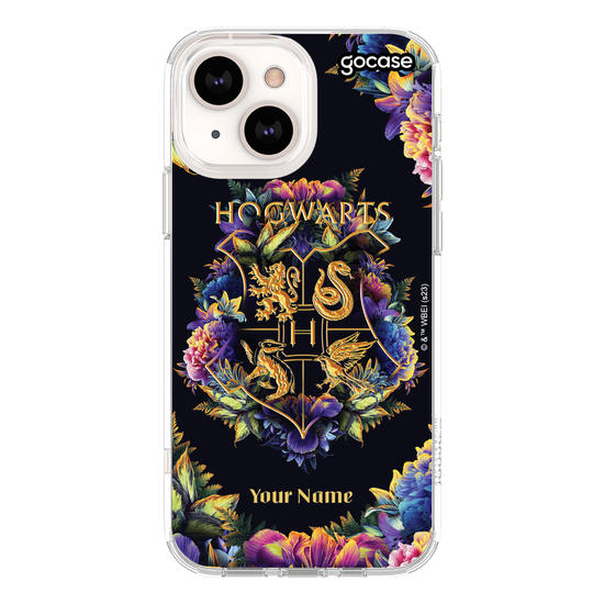 Hogwarts Flowers Phone Case