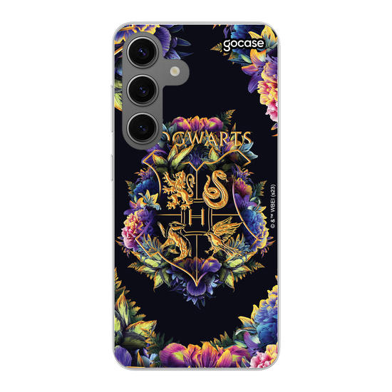  Hogwarts Flowers Phone Case
