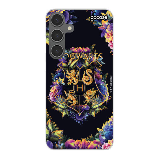 Cover  Hogwarts Flowers