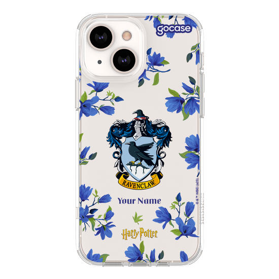 Ravenclaw Flowers Phone Case