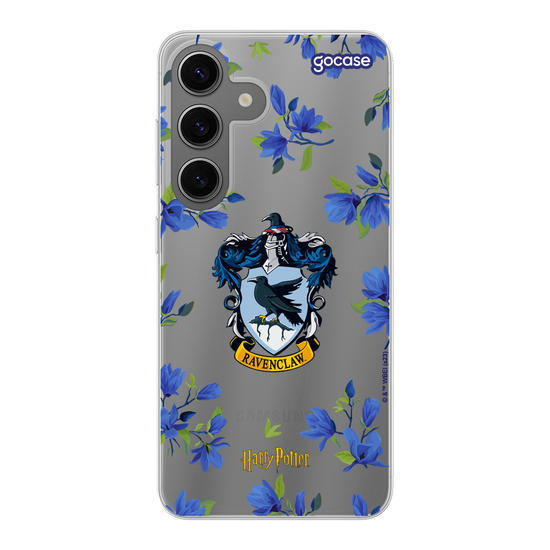  Ravenclaw Flowers Phone Case