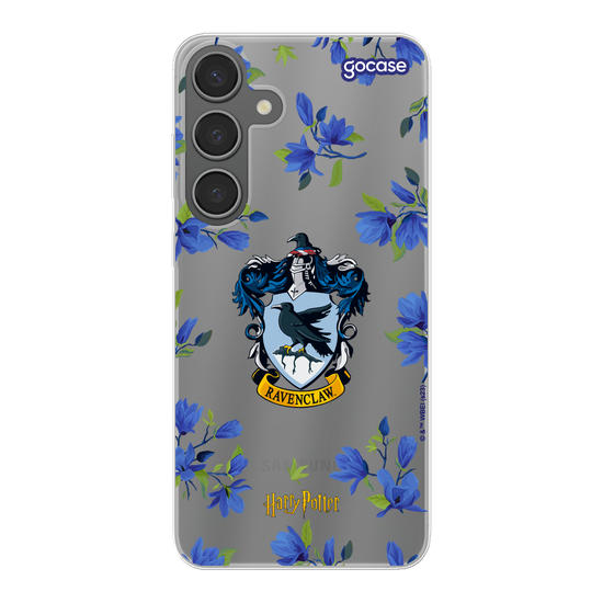 Cover  Ravenclaw Flowers