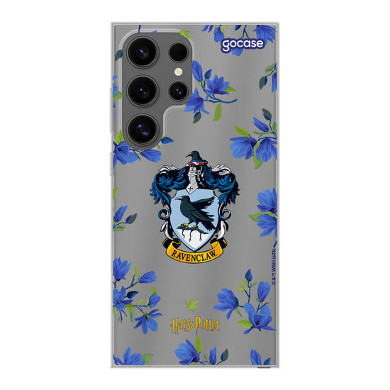  Ravenclaw Flowers Hülle