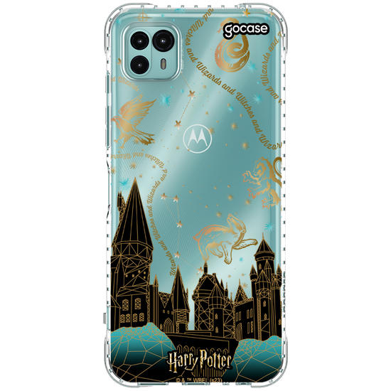 Capinha para celular  Harry Potter - Constelação Hogwarts