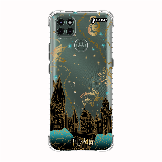 Capinha para celular  Harry Potter - Constelação Hogwarts
